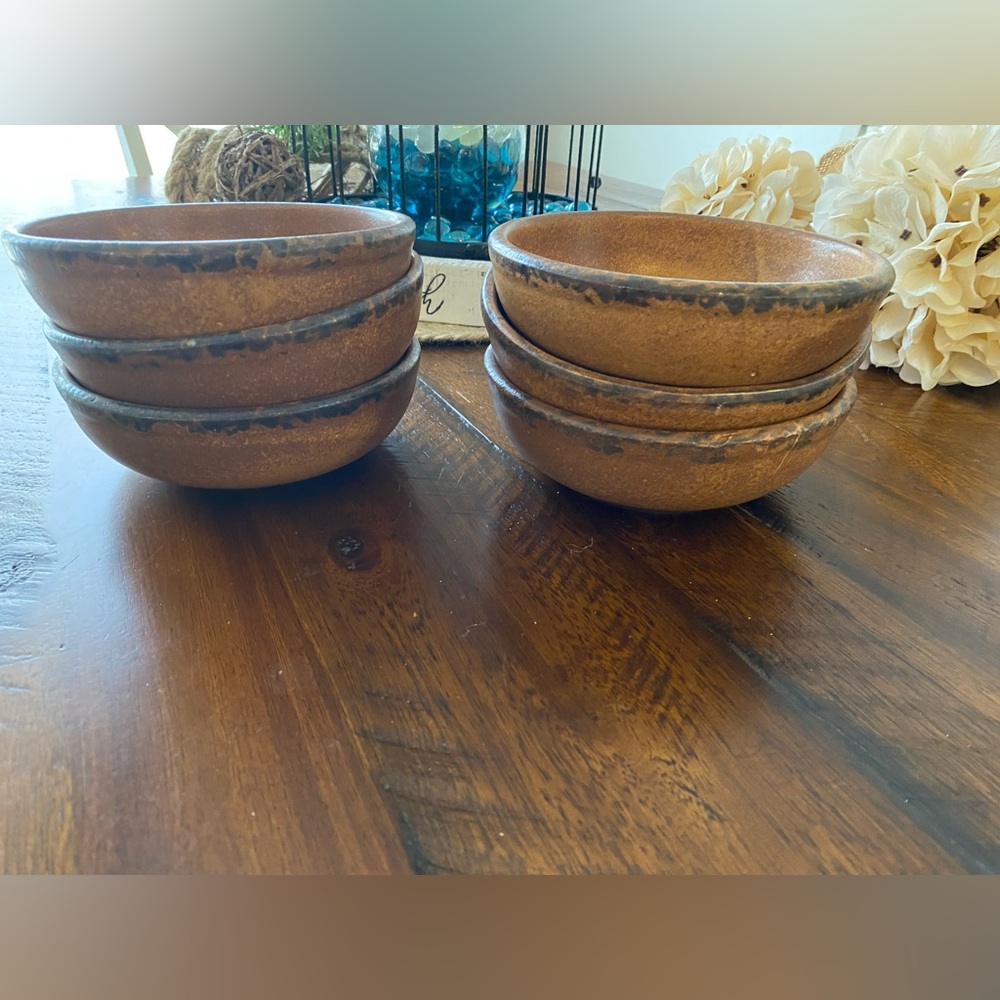 McCoy Canyon Mesa Bowls (1413)